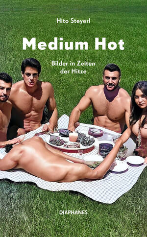 Hito Steyerl: Medium Hot