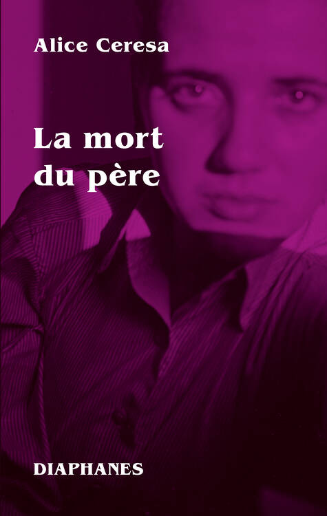 Alice Ceresa: La mort du père