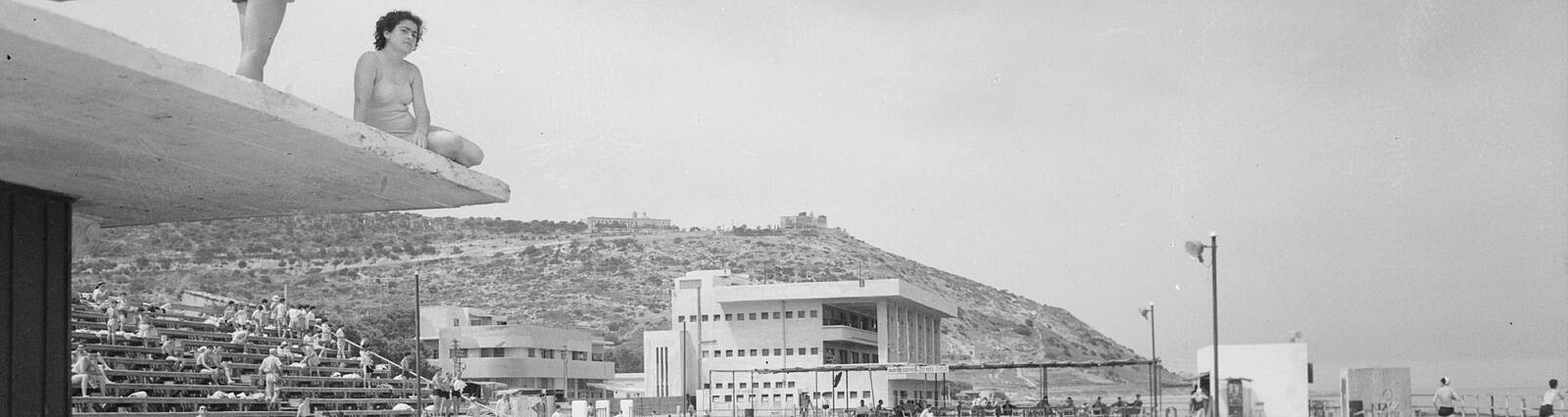 Haifa’s architectural modernism