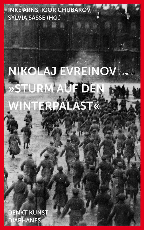 Sergej Eisenstein: Kino und Theater. Nikolai Evreinov (1943)