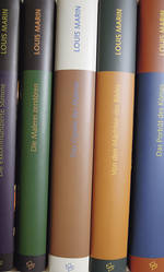 Louis Marin Werkausgabe